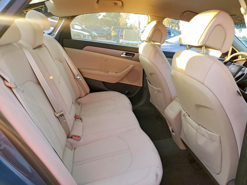 Photo 10 from auction – 2016 HYUNDAI SONATA SE with VIN 5NPE24AF5GH298522