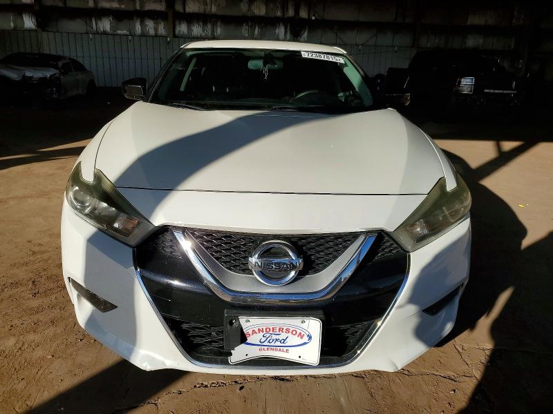 Photo 5 from auction – 2016 NISSAN MAXIMA with VIN 1N4AA6AP4GC905033