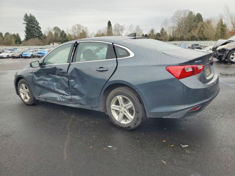 Photo 2 from auction – 2019 CHEVROLET MALIBU LS with VIN 1G1ZC5ST3KF209213