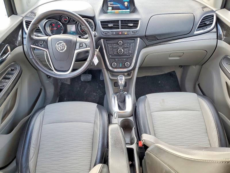 Photo 8 from auction – 2016 BUICK ENCORE CON with VIN KL4CJFSB0GB637328