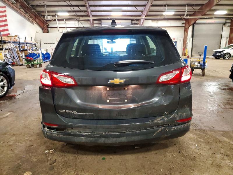 Photo 6 from auction – 2019 CHEVROLET EQUINOX LS with VIN 3GNAXHEV7KS559941