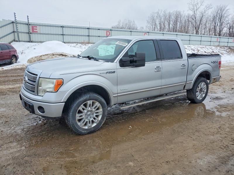 Photo 1 from auction – 2011 FORD F150 SUPER with VIN 1FTFW1ET9BFC88702