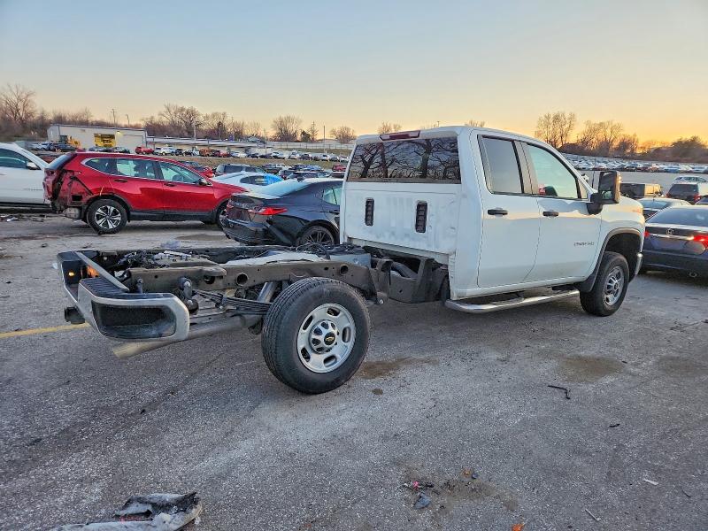 Photo 3 from auction – 2024 CHEVROLET SILVERADO with VIN 1GC5YLE70RF361518
