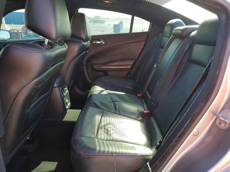 Photo 10 from auction – 2014 DODGE CHARGER R/ with VIN 2C3CDXCTXEH209138