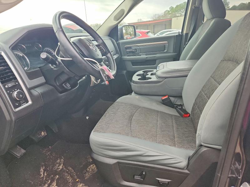 Photo 7 from auction – 2017 RAM 1500 SLT with VIN 1C6RR7TT2HS685461