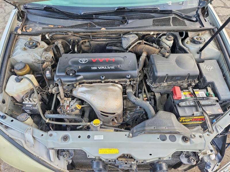 Photo 11 from auction – 2004 TOYOTA CAMRY LE with VIN 4T1BE32K74U897757