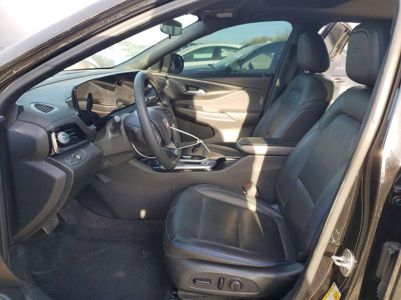 Photo 7 from auction – 2024 BUICK ENVISTA with VIN KL47LBE23RB067473