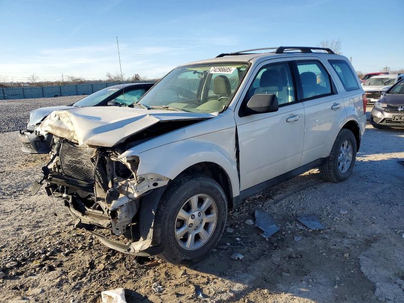 MAZDA TRIBUTE 2009 with VIN 4F2CZ02799KM00749 - Photo from auction