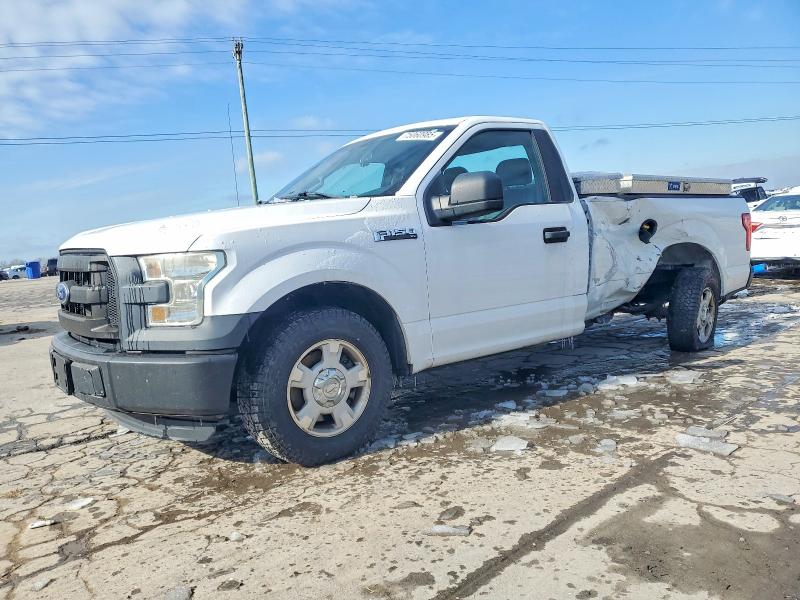 FORD F150 2016 z numerem VIN 1FTMF1C81GKD60142 - Zdjęcie z aukcji