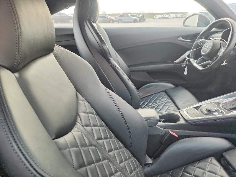 Photo 10 from auction – 2016 AUDI TT with VIN TRUC5AFV7G1021946