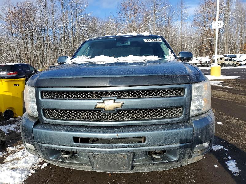 Photo 5 from auction – 2011 CHEVROLET SILVERADO with VIN 1GCRKSE3XBZ287734