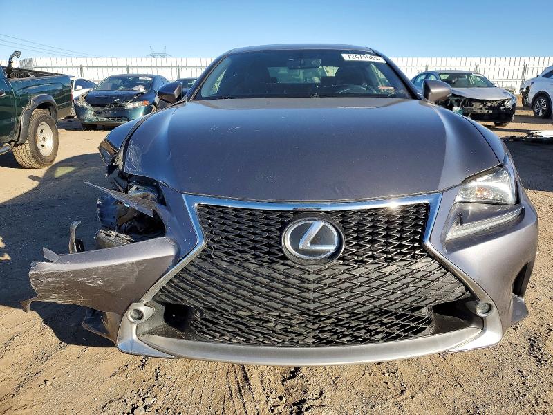 Photo 5 from auction – 2016 LEXUS RC 200T with VIN JTHHA5BC2G5003644