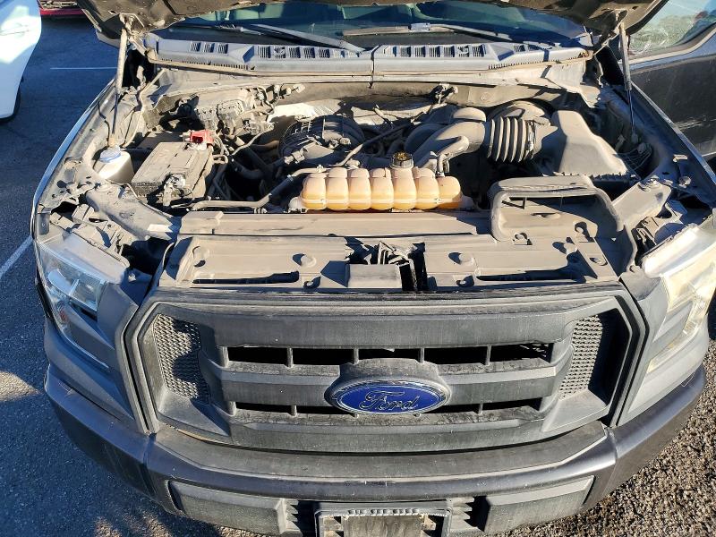 Photo 11 from auction – 2016 FORD F150 SUPER with VIN 1FTEW1C80GKF52494