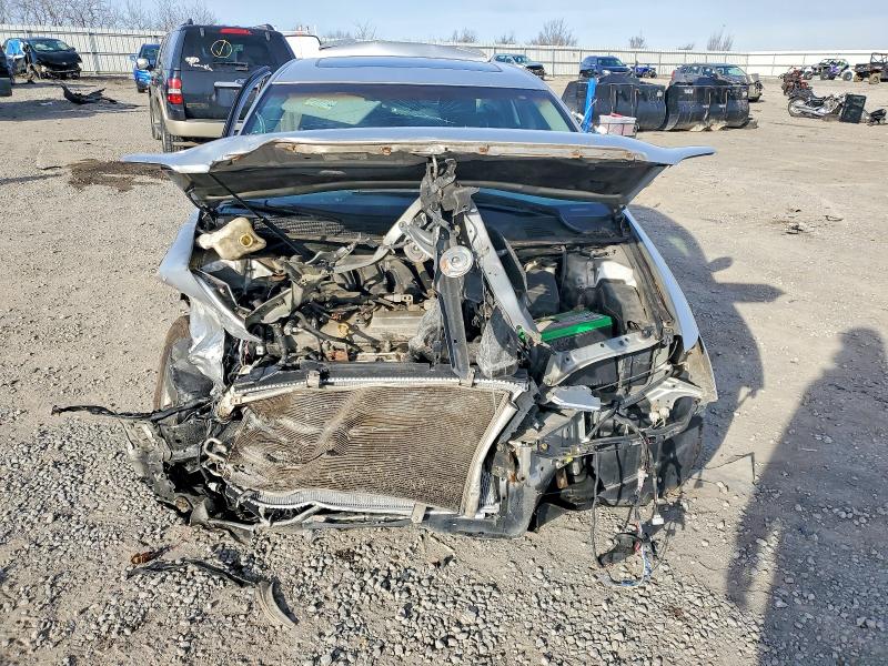 Photo 5 from auction – 2007 TOYOTA AVALON with VIN 4T1BK36B07U211405