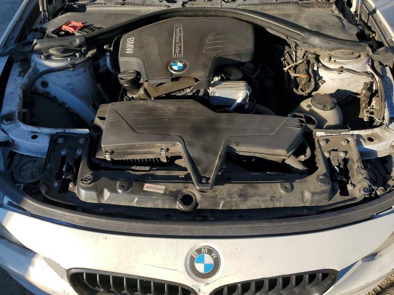 Photo 11 from auction – 2014 BMW 320 with VIN WBA3B1C53EK131212