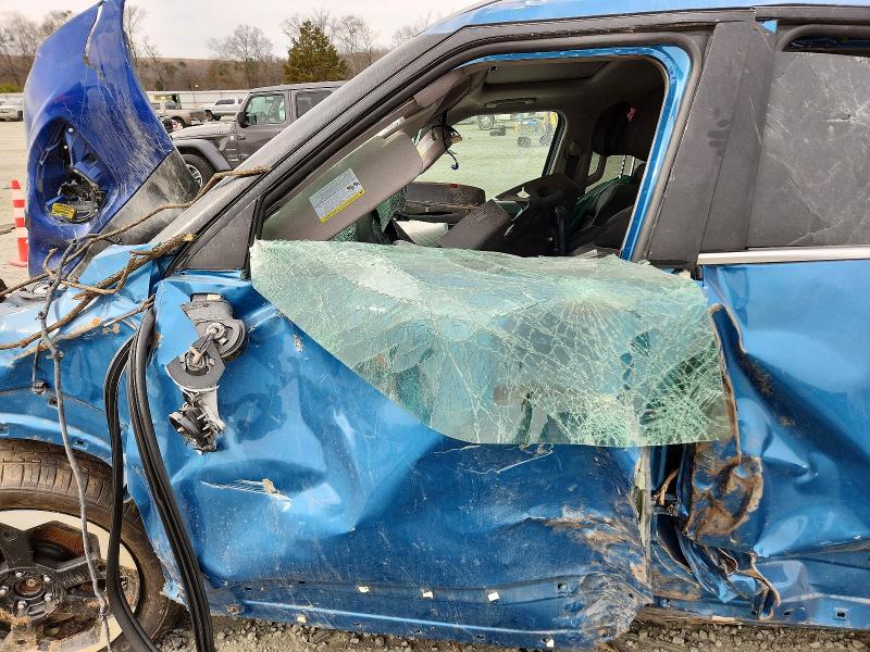 Photo 7 from auction – 2024 KIA EV9 LAND with VIN KNDADFS57R6027078