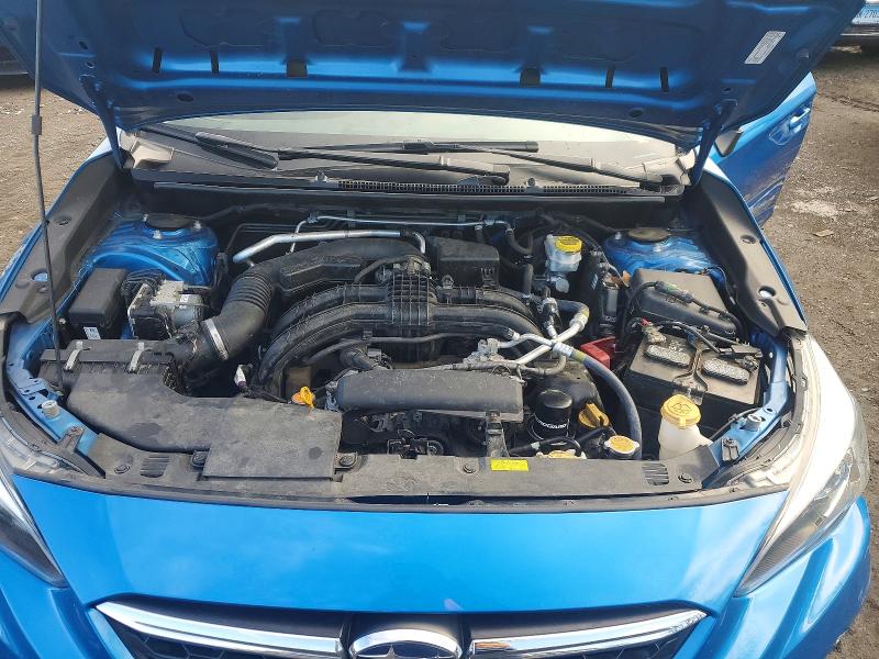 Photo 11 from auction – 2020 SUBARU IMPREZA with VIN 4S3GTAB60L3703484