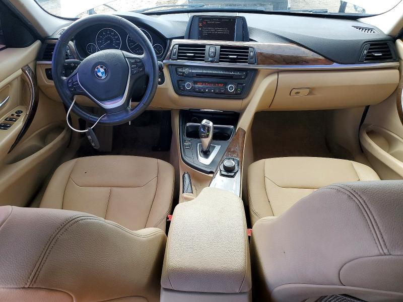 Photo 8 from auction – 2015 BMW 328 I with VIN WBA3A5G54FNS90437