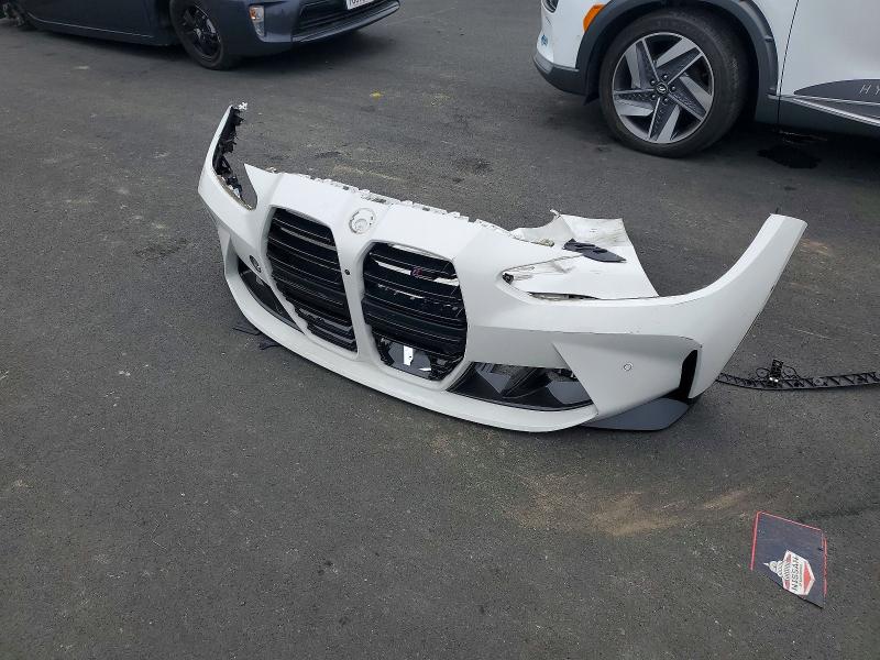 Photo 12 from auction – 2023 BMW M4 with VIN WBS33BA04PCL22253