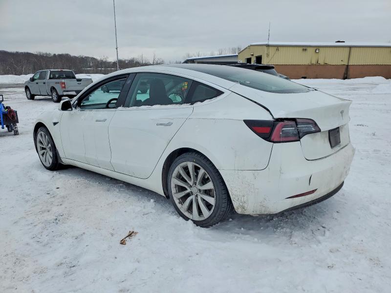 Photo 2 from auction – 2020 TESLA MODEL 3 with VIN 5YJ3E1EAXLF745902