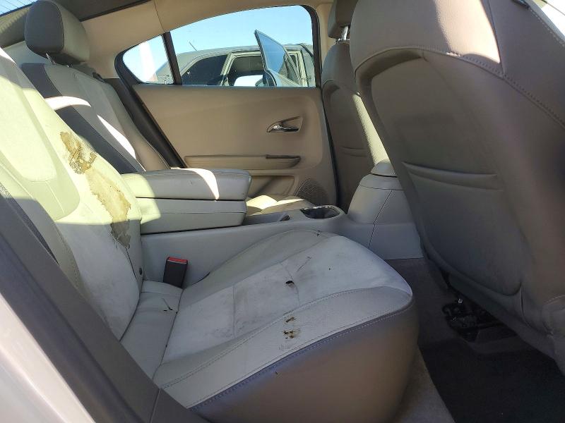 Photo 10 from auction – 2013 CHEVROLET VOLT with VIN 1G1RH6E41DU113946