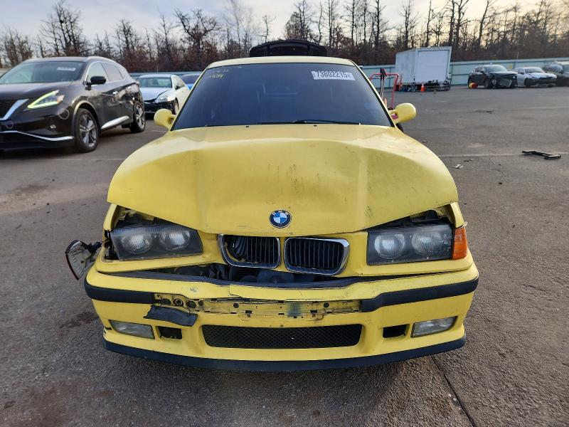 Photo 5 from auction – 1998 BMW M3 AUTOMAT with VIN WBSCD0324WEE14033