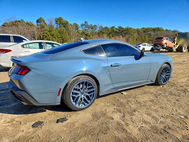 Photo 3 from auction – 2024 FORD MUSTANG with VIN 1FA6P8TH7R5131387