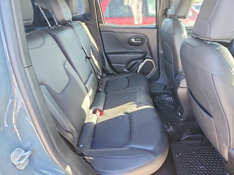 Photo 11 from auction – 2017 JEEP RENEGADE T with VIN ZACCJBCB1HPF75670
