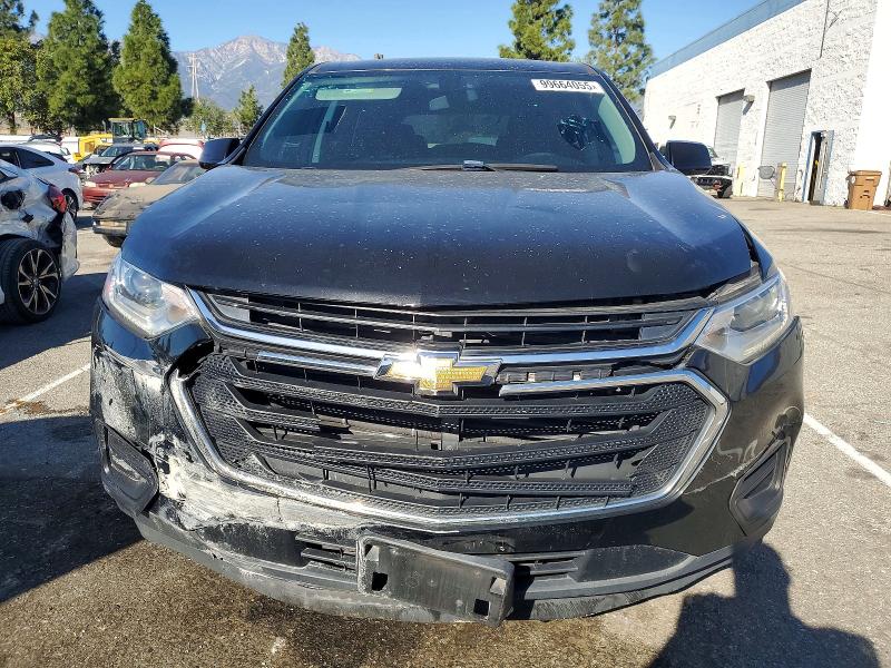 Photo 5 from auction – 2019 CHEVROLET TRAVERSE with VIN 1GNERFKW7KJ202838
