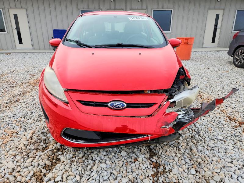 Photo 5 from auction – 2012 FORD FIESTA SE with VIN 3FADP4EJ2CM208121