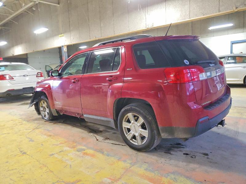 Photo 2 from auction – 2013 GMC TERRAIN SL with VIN 2GKALUEK0D6319865