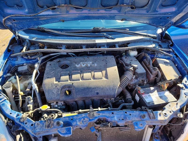Фото 11 с аукциона – 2010 TOYOTA COROLLA BA с VIN 2T1BU4EE6AC416859