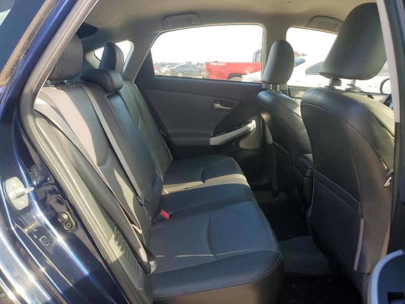 Photo 10 from auction – 2012 TOYOTA PRIUS with VIN JTDKN3DU4C0334920