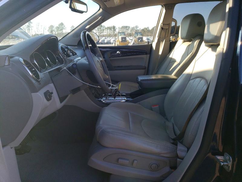 Photo 7 from auction – 2015 BUICK ENCLAVE with VIN 5GAKRBKD3FJ226449