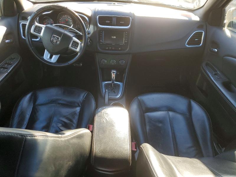 Photo 8 from auction – 2014 DODGE AVENGER with VIN 1C3CDZCB1EN136607