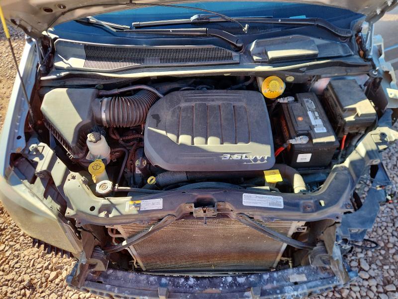 Photo 12 from auction – 2016 DODGE GRAND CARA with VIN 2C4RDGEG0GR345393
