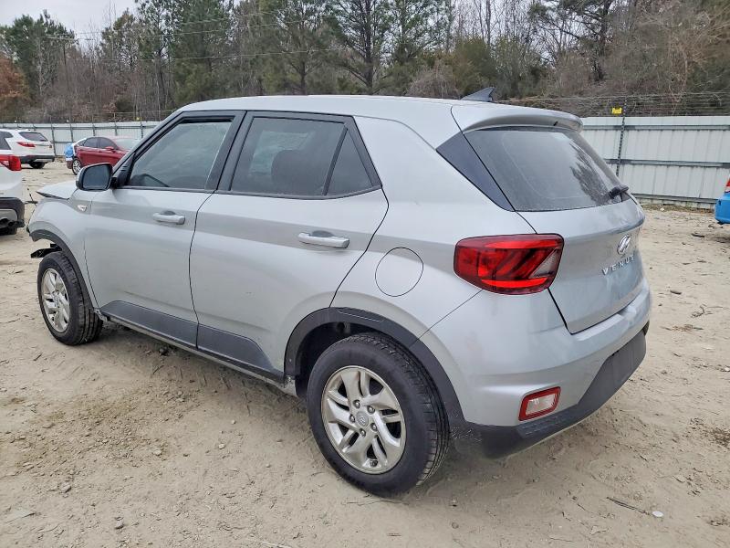 Photo 2 from auction – 2021 HYUNDAI VENUE with VIN KMHRB8A33MU065511