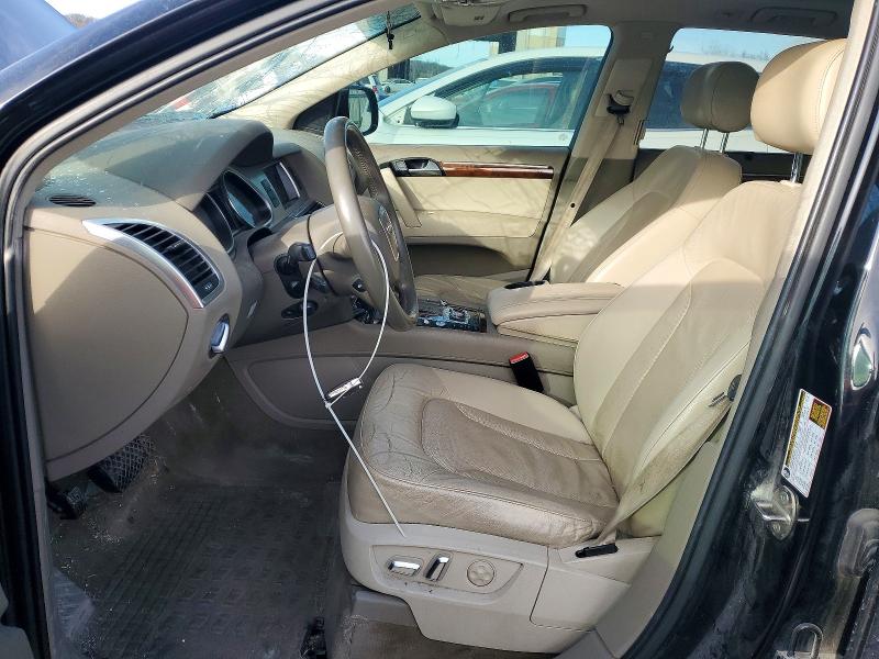 Photo 7 from auction – 2011 AUDI Q7 PRESTIG with VIN WA1VMAFE3BD001944