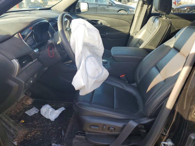 Photo 7 from auction – 2023 CHEVROLET TRAVERSE with VIN 1GNEVHKWXPJ179151