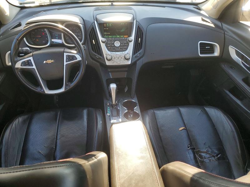 Photo 8 from auction – 2010 CHEVROLET EQUINOX with VIN 2CNALFEWXA6282647