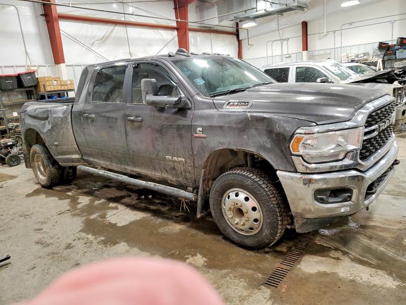 Photo 4 from auction – 2022 RAM 3500 BIG H with VIN 3C63RRLLXNG215036
