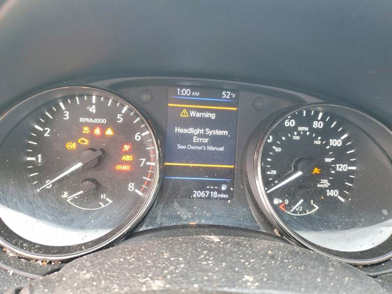 Photo 9 from auction – 2018 NISSAN ROGUE with VIN KNMAT2MT4JP553951