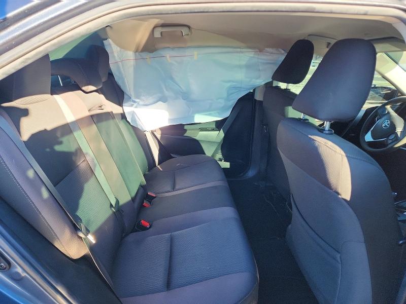 Photo 10 from auction – 2019 TOYOTA COROLLA with VIN 2T1BURHE0KC203898