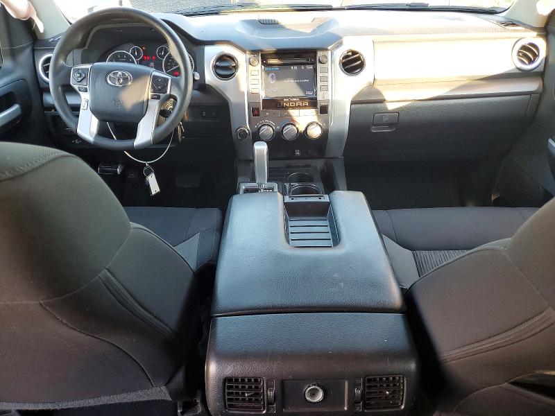 Photo 8 from auction – 2014 TOYOTA TUNDRA CRE with VIN 5TFDY5F16EX334524