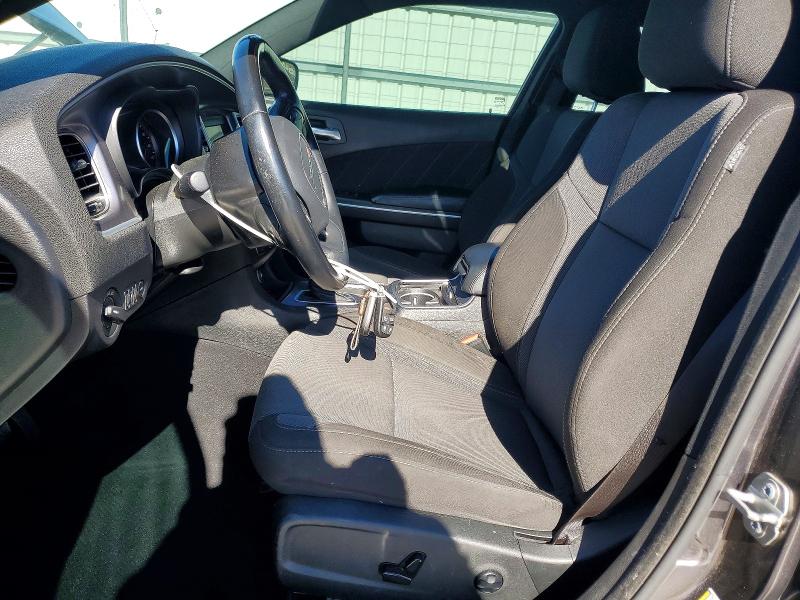 Photo 7 from auction – 2020 DODGE CHARGER with VIN 2C3CDXBG7LH233012