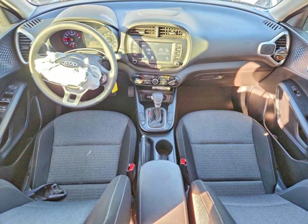 Photo 8 from auction – 2020 KIA SOUL with VIN KNDJ23AUXL7726378