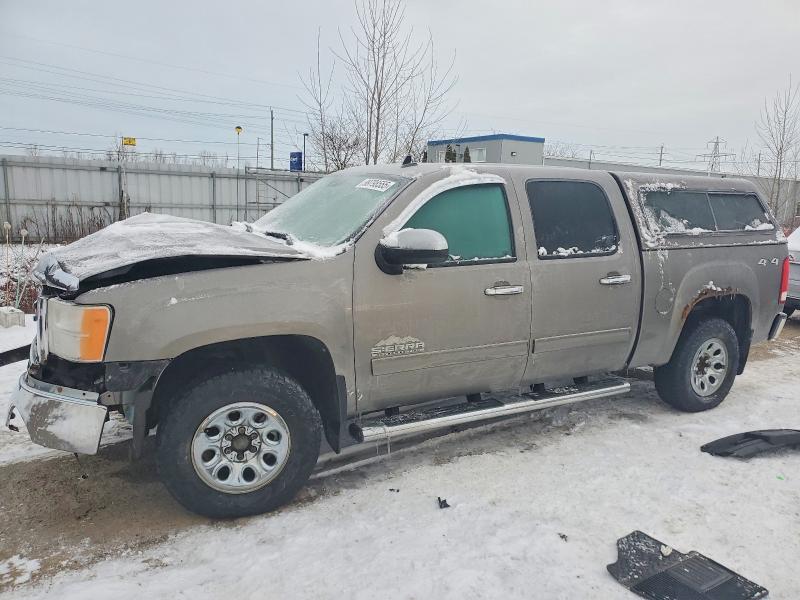Photo 1 from auction – 2012 GMC SIERRA K15 with VIN 3GTP2UEA2CG230415