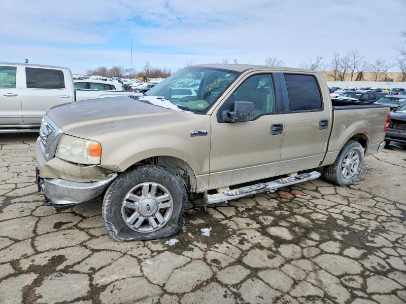 Photo 1 from auction – 2008 FORD F150 SUPER with VIN 1FTPW14V88FB61763