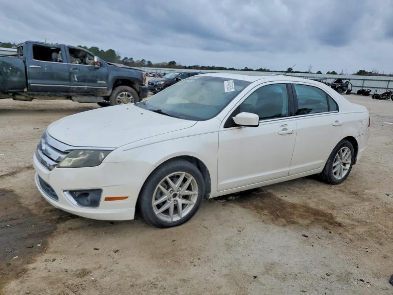 FORD FUSION SEL 2010 with VIN 3FAHP0JG0AR118115 - Photo from auction