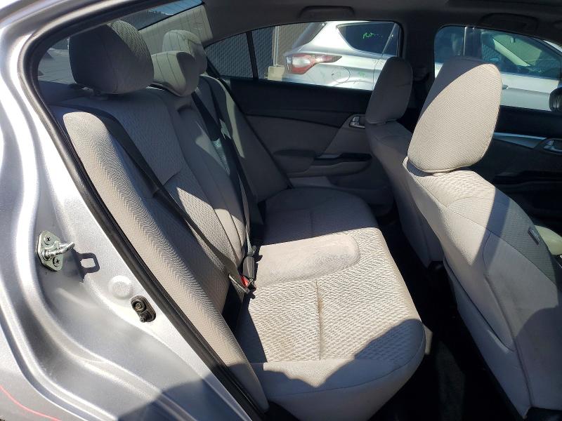 Photo 10 from auction – 2014 HONDA CIVIC EX with VIN 2HGFB2F80EH539560